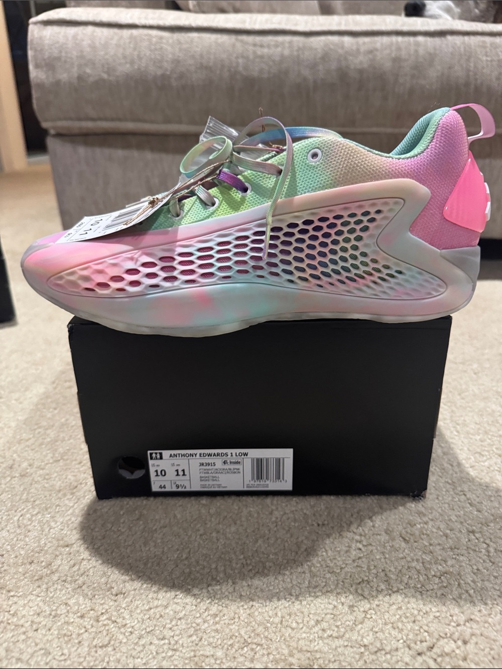 Anthony Edwards 1 low 3SSB